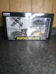 Corgi Fighting Machines D-day Operation Overlord Showcase Collection