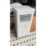 二手/德國JJPRO 低噪音移動式冷氣/7000BTU/免排水(JPP10B)