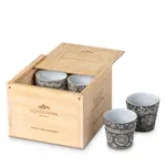 Costa Nova Grespresso Espresso Cups, Set of 8