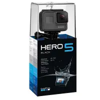 在飛比找Yahoo!奇摩拍賣優惠-現貨 美國 GOPRO HERO 5 Black 黑色旗艦組