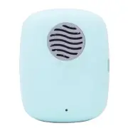 Mini Travel Toothbrush Cover with Air Drying Fan, Toothbrush Travel Case with...