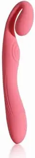 G-Snuggle Personal Massager, 8 Vibration Modes, Waterproof, USB Rechargeable, Pink Sex Toys Vibrator Dildo Vibrater Sex Toysfemale Adult Toy Rabbit Thrusting Dildo Vibrators For Woman Rabbit Toy Thrusting Vibrator