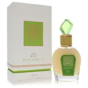 Lattafa Musk Wild Vanille by Lattafa Eau De Parfum Spray (Unisex) 3.4 oz For Wom