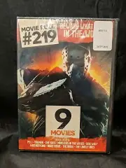 Movie Rule #219: Beware What Lurks in the Woods (DVD, 2014, 2-Disc Set)