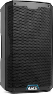 ALTO TS412 - 2500W 12" Powered PA Speaker with 3 Channel Mixer,