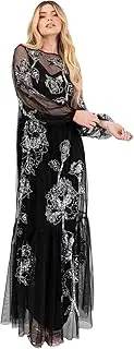 [Maya Deluxe] Women's Maxi