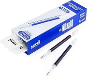 Uni-Ball Signo UMN-207 Pen Refills - 0.7mm Nib - Gel Ink - Blue - Pack of 12 Refills
