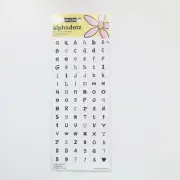 ScrapWorks Alphadotz