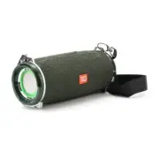 Portable Indoor/Outdoor Party BT 5.0 LED 2 x 5W Wireless Speaker by T&G