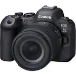 CANON EOS R6 MK II (RF24-105STM) 無反光鏡全片幅相機鏡頭套組 佳能公司貨 R6II