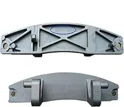 1PC Compatible for Siemens,Compatible for Bosch,Washing Machine Drum Accessories Door Hinge Window Hinge Door Hinge 9000331928