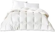400GSM All Season Microfibre Quilt/Doona/Duvet/Blanket (King Single)