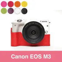 在飛比找Yahoo!奇摩拍賣優惠-TP- EOS M3 Canon    設計師款 秀系列 相