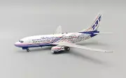 Inflight IF737791B Boeing 737-700 N1791B House Colors Diecast 1/200 AV Jet Model