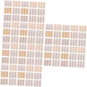 Beatifufu 3sets Invisible Eyelid Tape for Hooded Eyes Double Lid Stickers Women 50sheet*3
