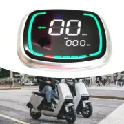 EBike Electric Scooter Control Panel Display Meter EBike Electric Scooter