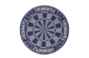 Fremantle Dockers Freo AFL Bristle Dart Board
