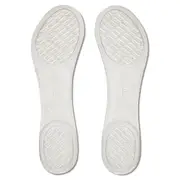 Apara Gel Slingies Boots/Sandals/Wedges Insole Foot Cushion Insert Pair Clear