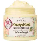 Bella & Bear Pineapple Whipped Soap - Paraben Free - Cruelty-Free Vegan Body Was
