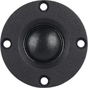 Speaker Tweeter Horn - Silk Film Good Sound Quality Horn Tweeter Speaker for Car,Easy Installation Multifunctional Black Car Audio Accessories for Home Theater, Car Stereo