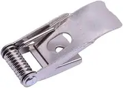EKOCEV 10pcs Recessed & Panel Light Torsion Spring Clip For Led Downlight 50x20mm (Color : 54x18.5mm)