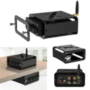 For Fosi Audio BT20A Bluetooth Amplifier Wall Mount Holder Bracket Desk Stand