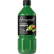 Original Juice Co. Goodness Green 600mL