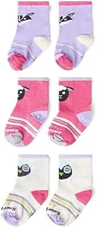 [Smartwool] Baby Boys Trio Socks (Toddler)