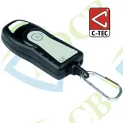 C-TEC QUANTEC NURSE CALL QT412RXA INFRARED / RADIO STAFF ATTACK TRANSMITTER