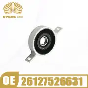 CYCAS Drive Shaft Center Support Bearing #26127526631 For BMW E84 E90 E87 E88 E82 E92 E93 F20 F30 F25 X1 X3 320i 325i 328i 330i