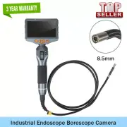 TESLONG 210° Two-Way Articulating Borescope Tool Industrial Endoscope Camera