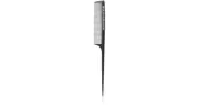 Janeke Long Tail Carbon Fiber Hair Comb 21.7cm