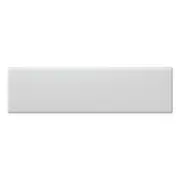 Nobo 2.4kW Slimline Electric Panel Heater with Thermostat & Castors