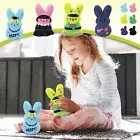 Easter Bunny Plush Doll Toy Pillow Suitble For Sofa Decoration Plush Toy Gift