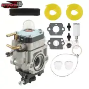 308054129 Carburetor for Ryobi RY38BP 38cc Backpack Blower Carb Fuel Filter