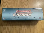 2013 Bowman Chrome Mini Sealed Factory Set
