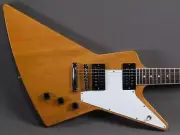Gibson Explorer 70''s Antique Natural