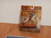 FORCES OF VALOR HISTORICAL LEGENDS - THE ROMAN EMPIRE, 22004 1/32 SCALE, NOS
