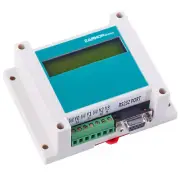 PLC 10MT Transistor 3AD LCD for Arduino UNO Development Board ATmega328 RS232