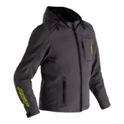 RST X Frontline Soft Shell Waterproof Motorcycle Jacket - Grey