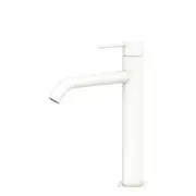 Fienza Kaya Basin Medium Mixer Matte White 228110MW
