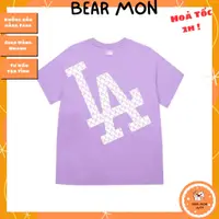 在飛比找蝦皮購物優惠-Mlb Monogram Mega-logo Overfit