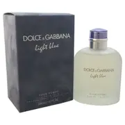 Dolce & Gabbana Homme Light Blue EDT Spray 200ml/6.7oz