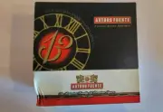 Arturo Fuente. Fuente Story Ashtray. Solid Cream Scheme. New In Box. NIB