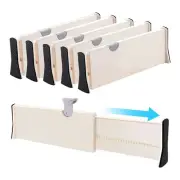 Kitchen Drawer Organizer Organizers Drawer Dividers Retractable Separators