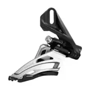 SHIMANO FRONT DERAILLEUR-MT400-D