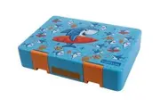 Yum Yum Bento Box (Surfing Sharkie)