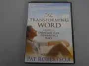 THE TRANSFORMING WORD DVD Verses For Health And Healing Pat Robertson NEW SEALED