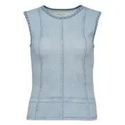 [rag & bone] Miramar Rib Muscle Tank