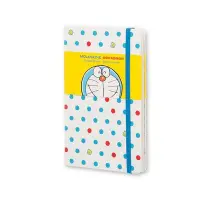 在飛比找Yahoo!奇摩拍賣優惠-義大利 MOLESKINE 【限量版‧哆啦A夢DORAEMO